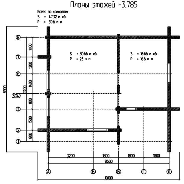 Проект № Д - 65, фотография
